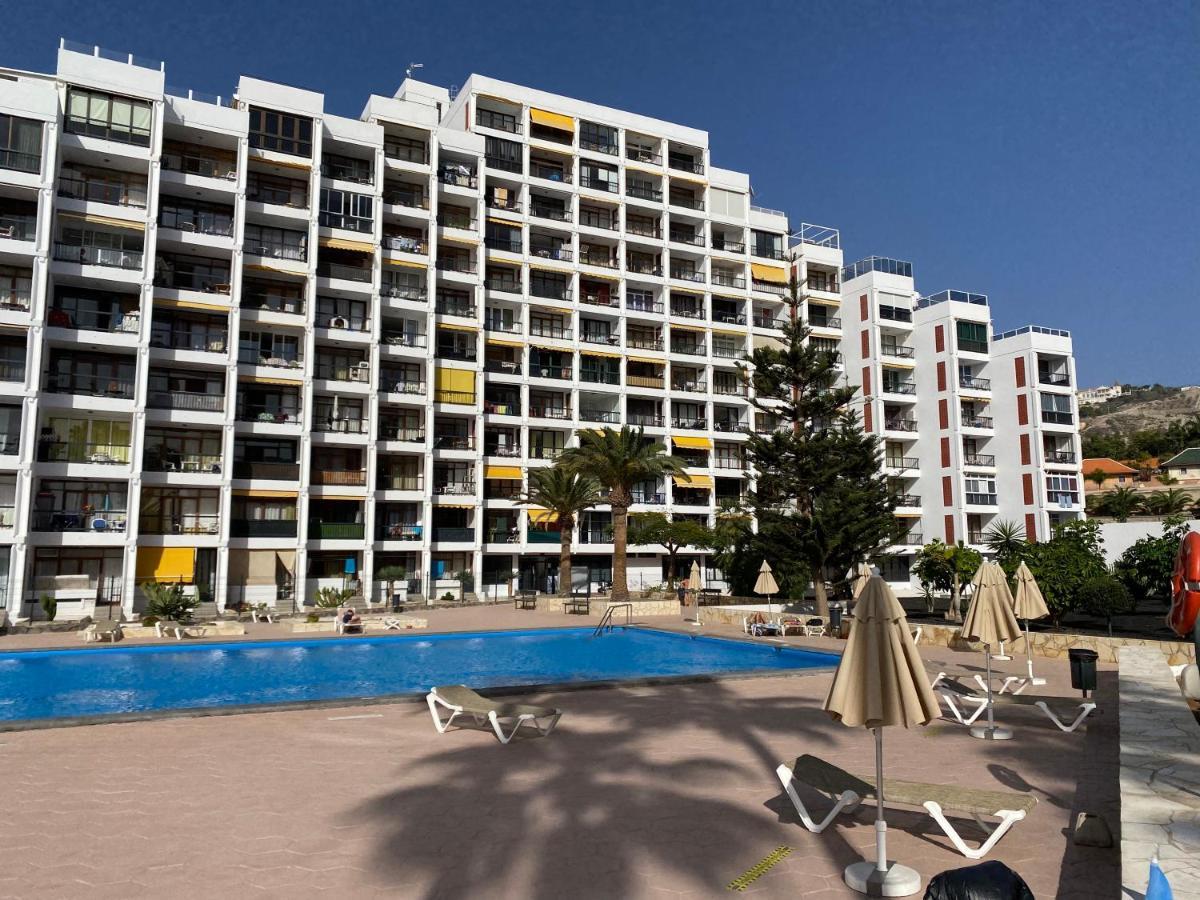 Adeje Beach Holiday Home Vina Del Mar Playa Fanabe Ngoại thất bức ảnh