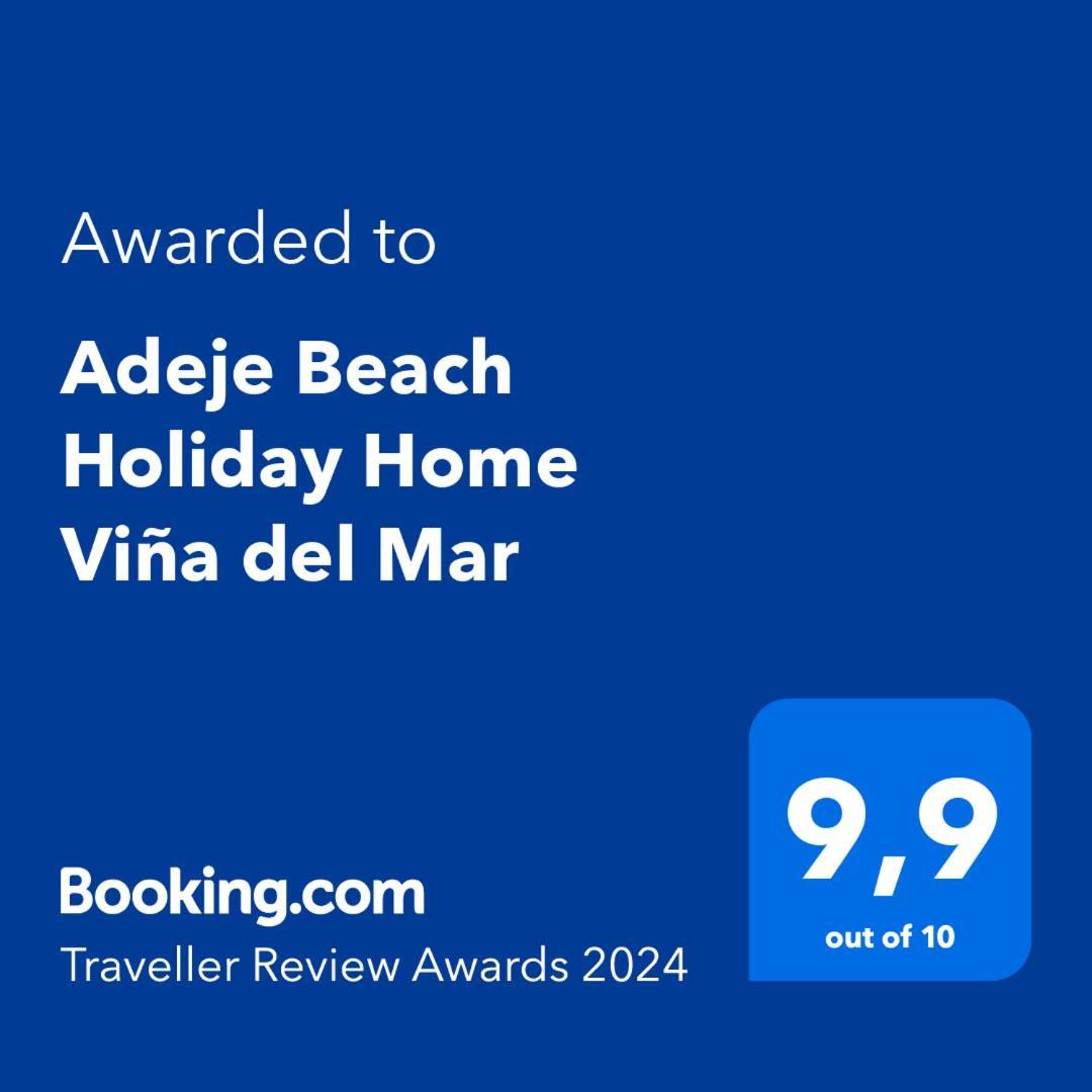 Adeje Beach Holiday Home Vina Del Mar Playa Fanabe Ngoại thất bức ảnh