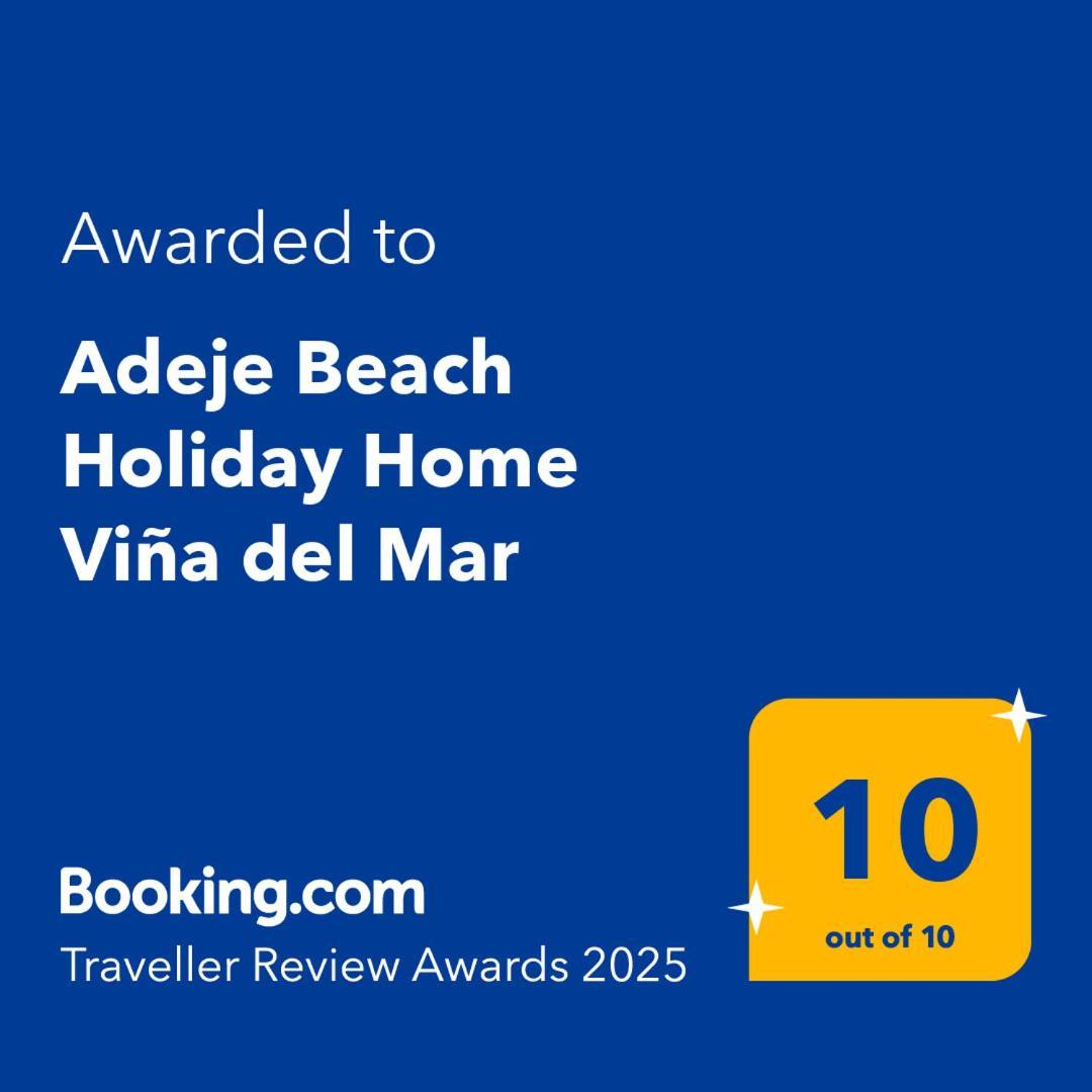 Adeje Beach Holiday Home Vina Del Mar Playa Fanabe Ngoại thất bức ảnh